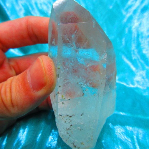 Lemurian Seed Crystal Minas Gerais Brazil - Picture 3 of 8